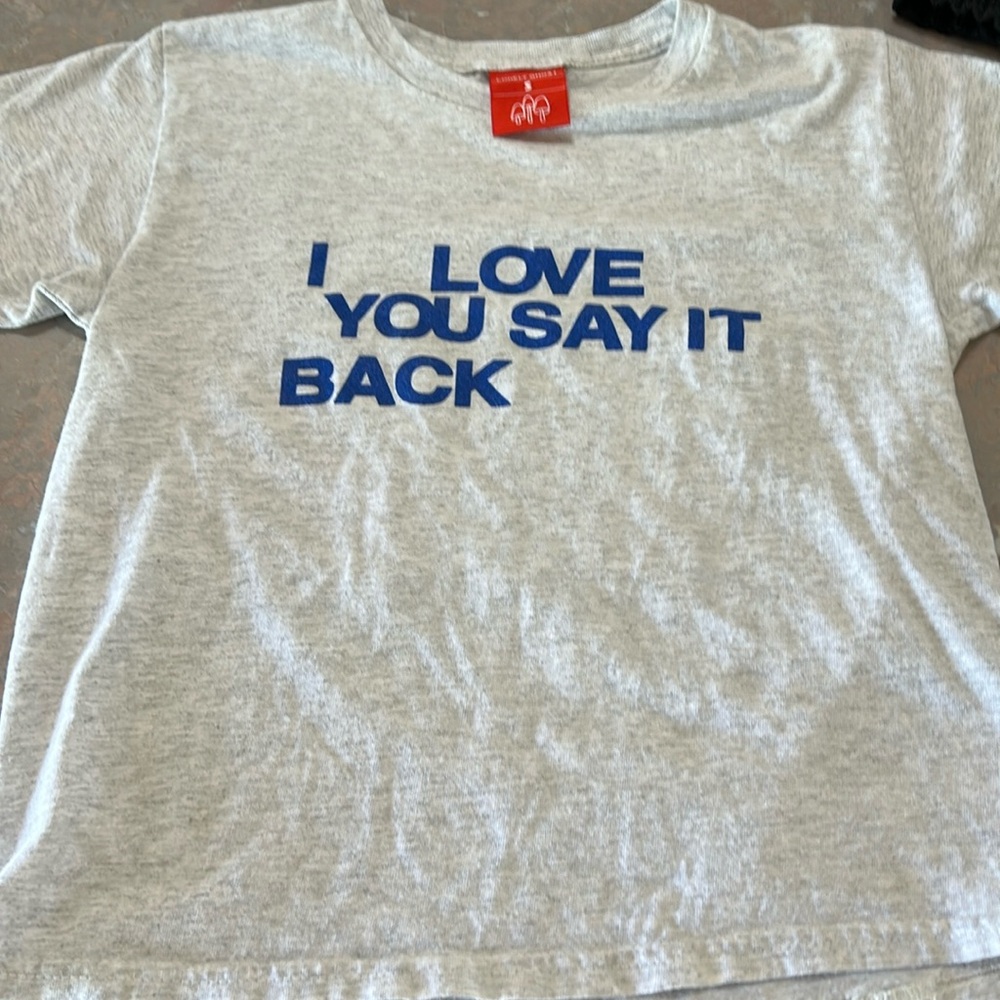 Lonely Ghost Tee